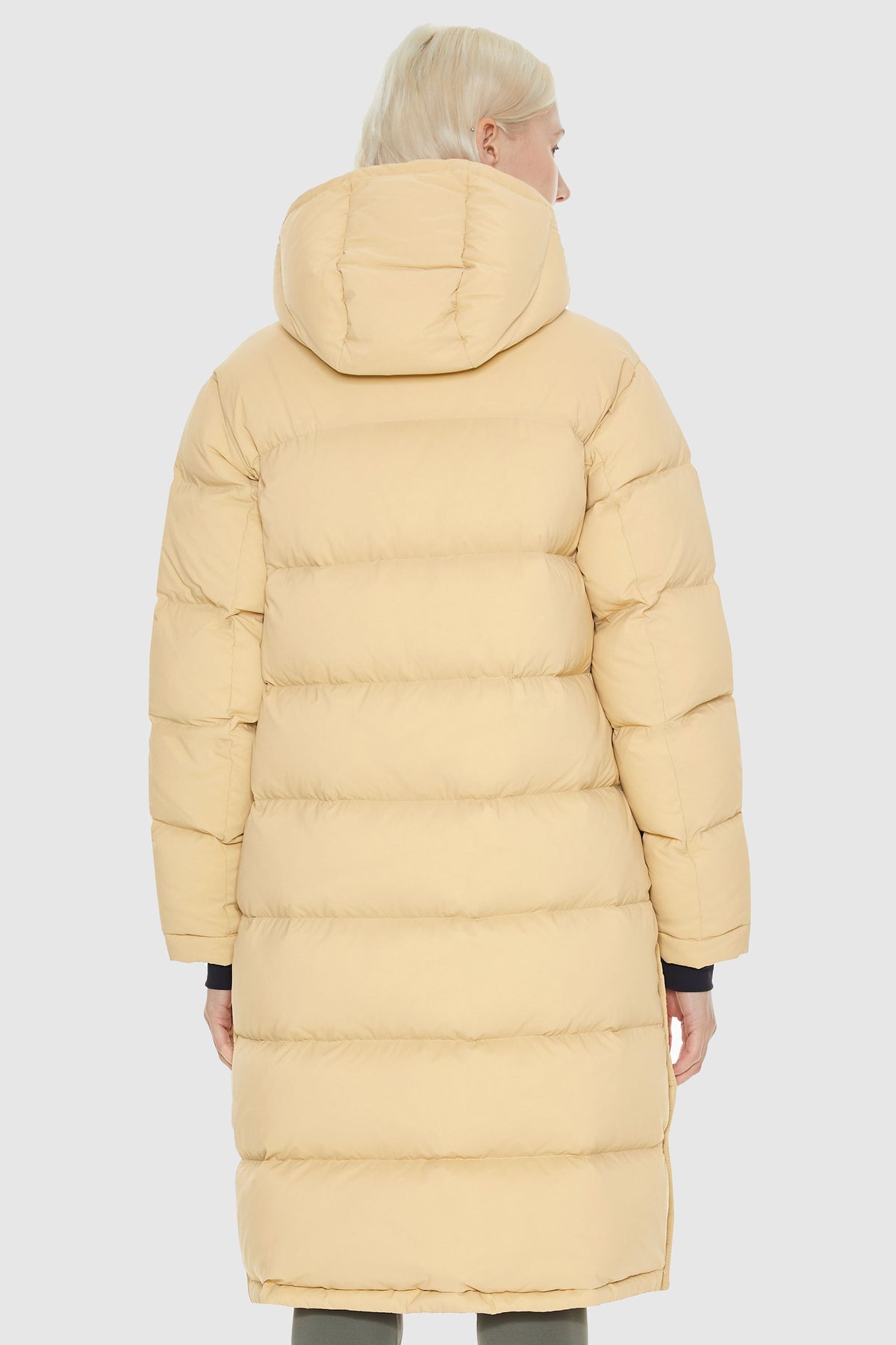 Puff-O® Mid-Length Down Puffer Jacket