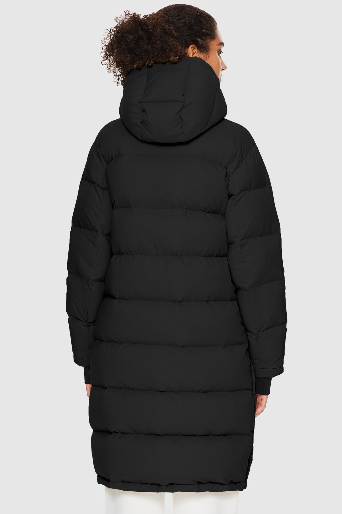 Puff-O® Mid-Length Down Puffer Jacket