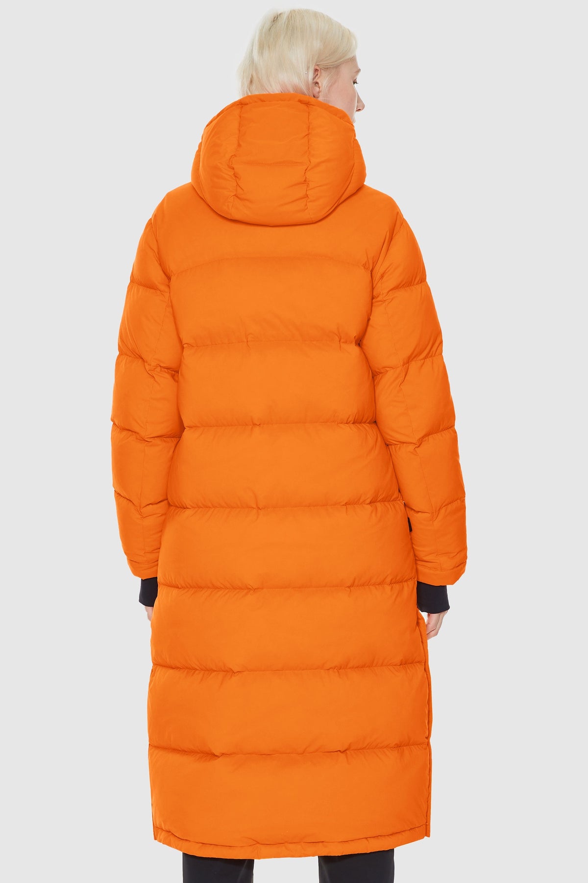 Puff-O® Long Down Puffer Jacket