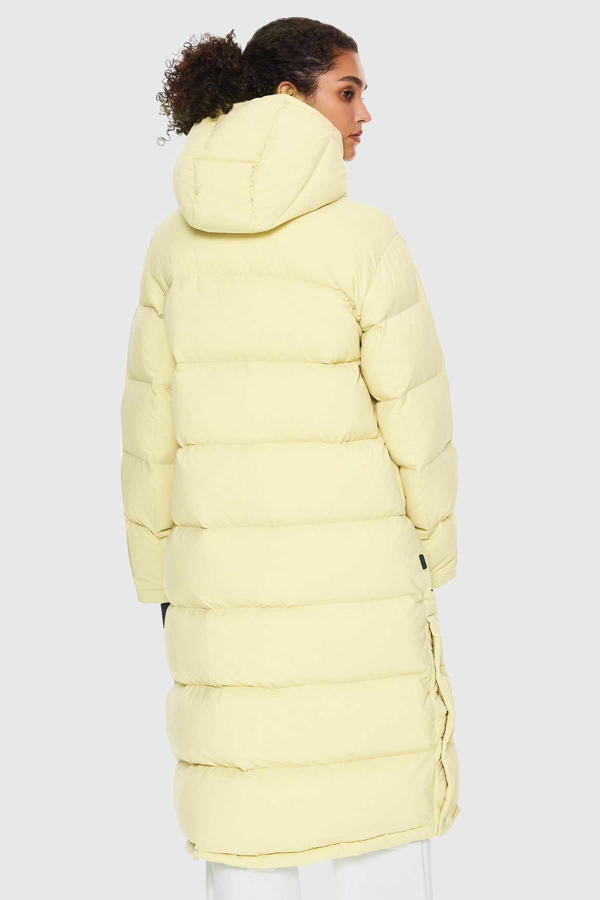 Puff-O® Long Down Puffer Jacket