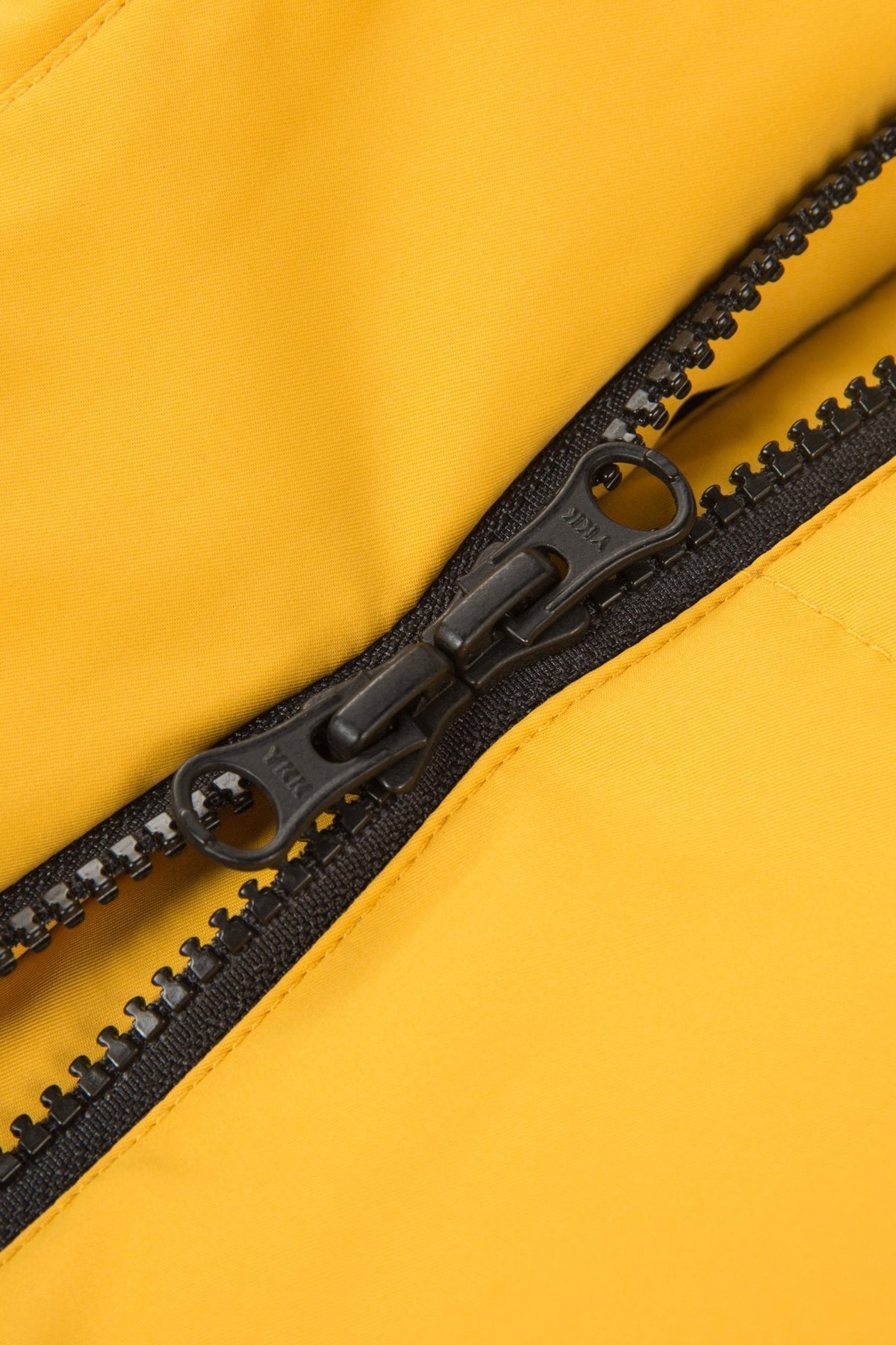 Knee Length Thickened Down Jacket