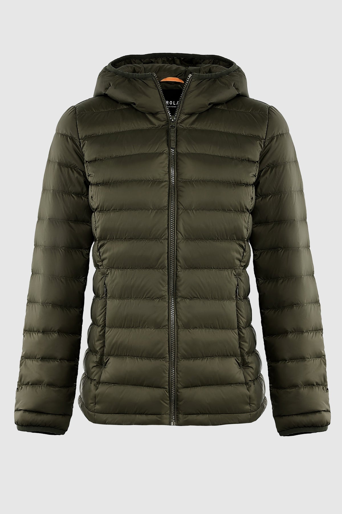 Lightweight Packable Down Jacket with hood