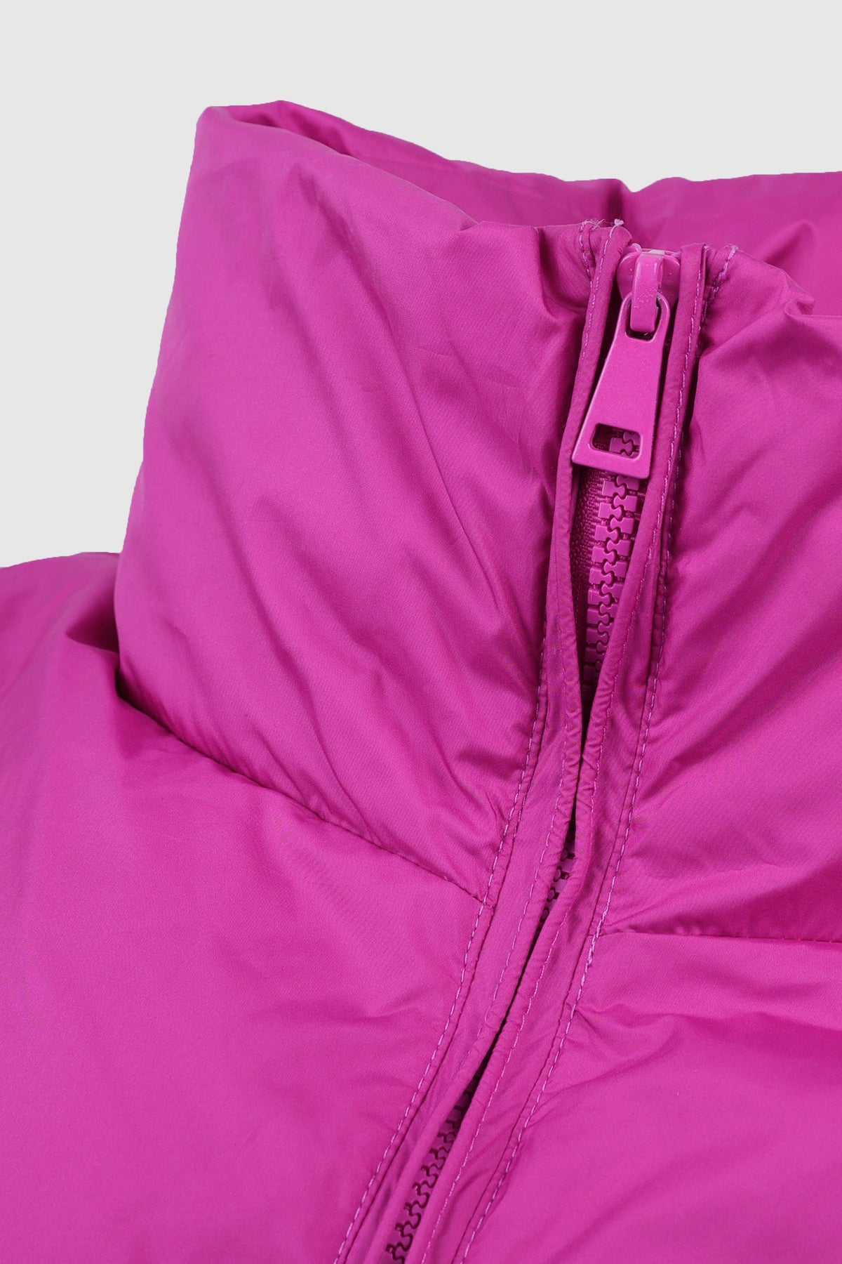 Classics Short Oversized Down Puffer Jacket