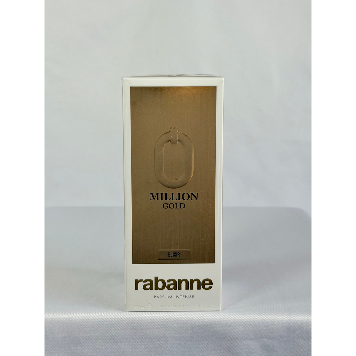 Paco Rabanne Million Gold Elixir Parfum Intense 100ml
