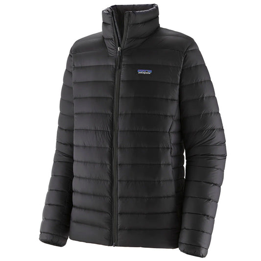 Men's Down Sweater - Black