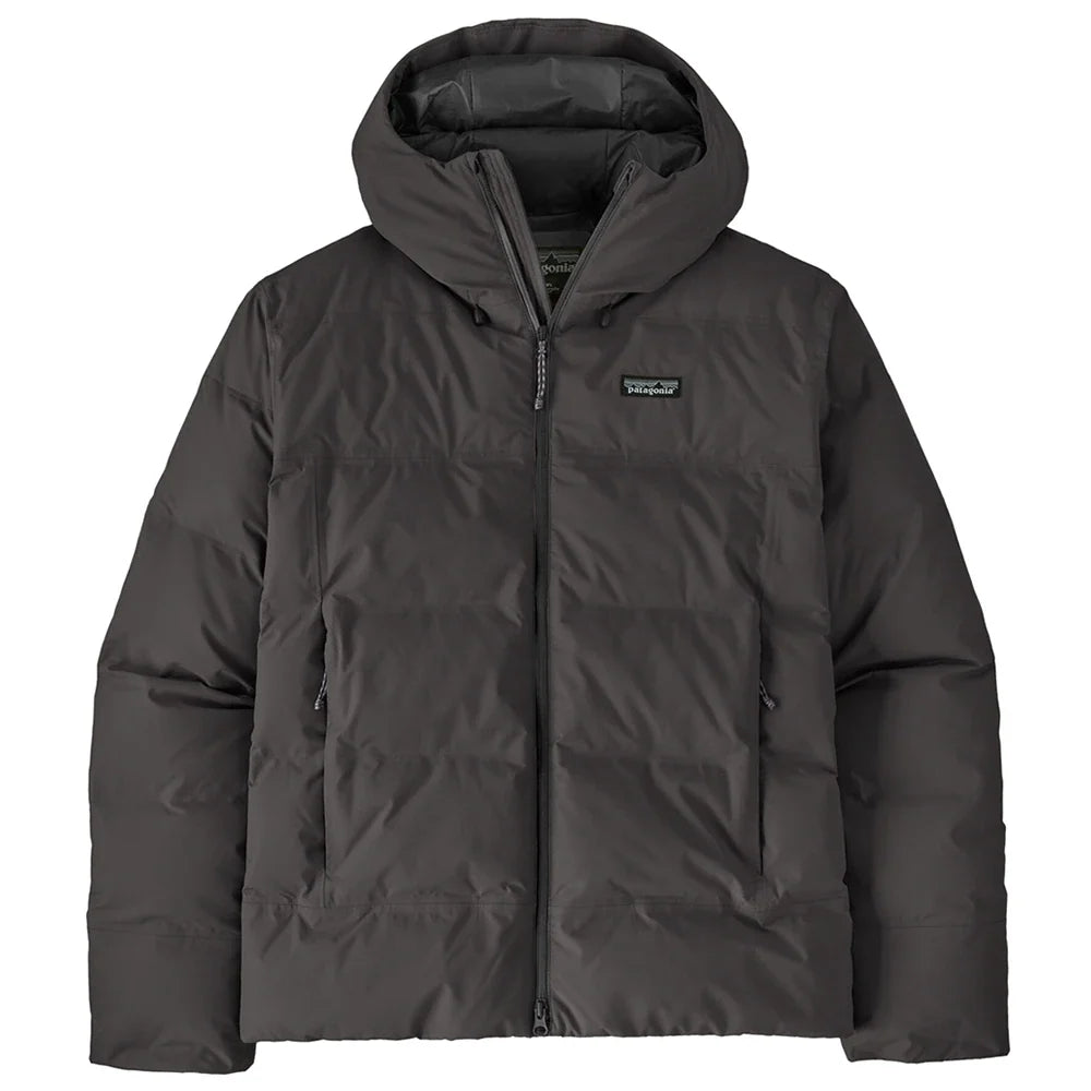 Men's Jackson Glacier Jacket - Black