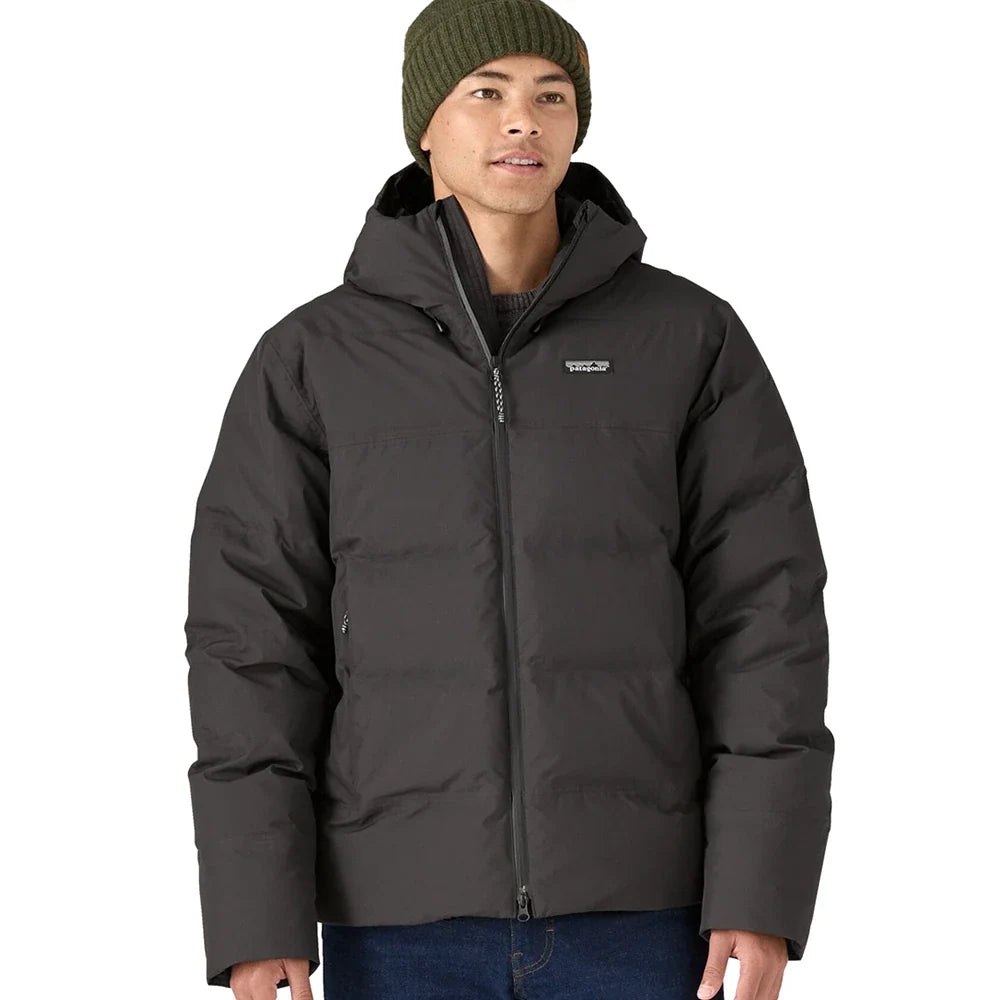 Men's Jackson Glacier Jacket - Black