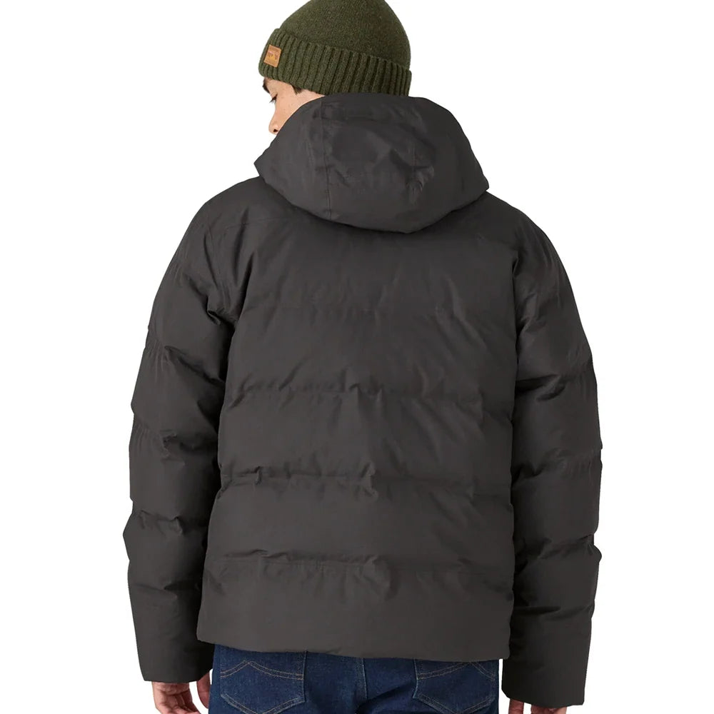 Men's Jackson Glacier Jacket - Black