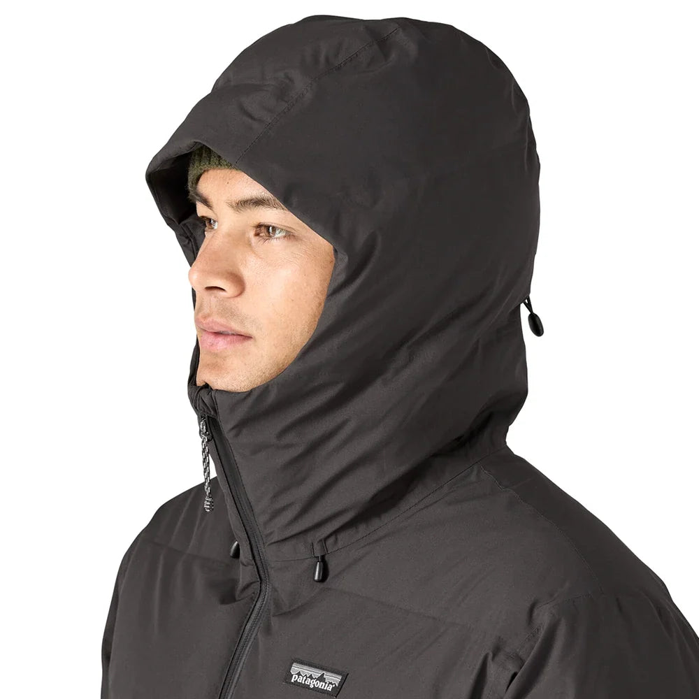 Men's Jackson Glacier Jacket - Black