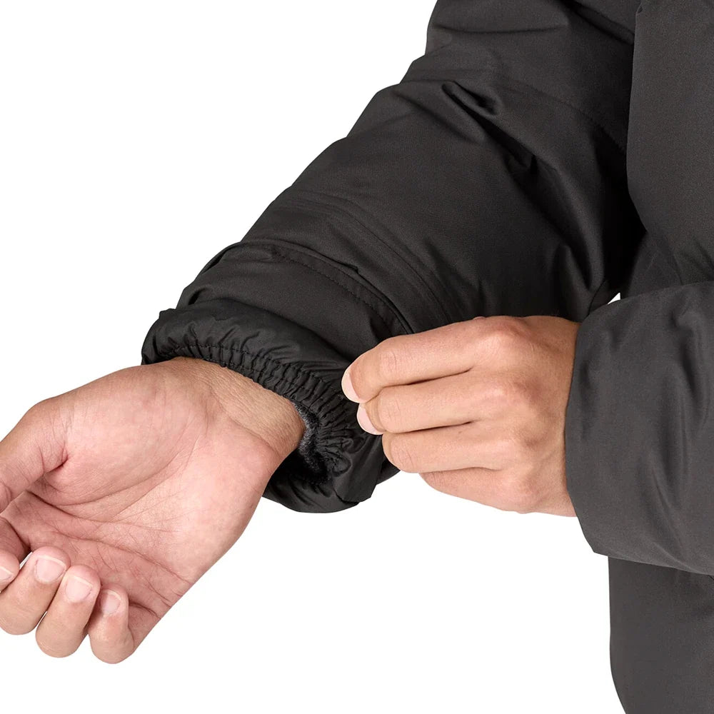 Men's Jackson Glacier Jacket - Black