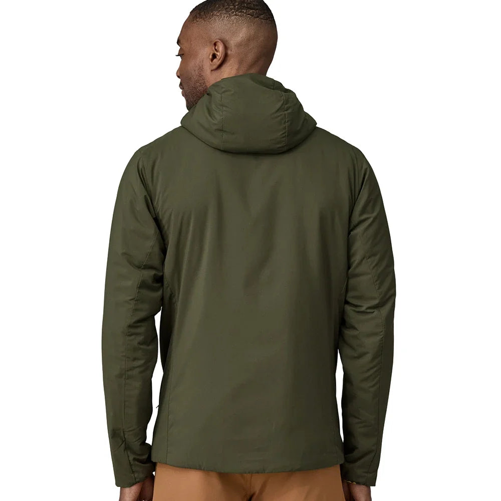 Men's Nano-Air Hoody - Pine Needle Green