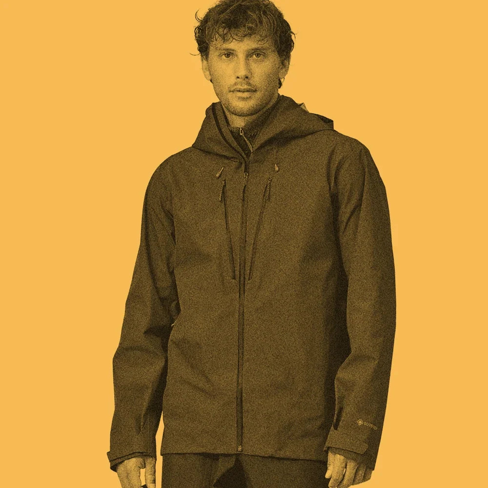 Men's Triolet Jacket - Smolder Blue