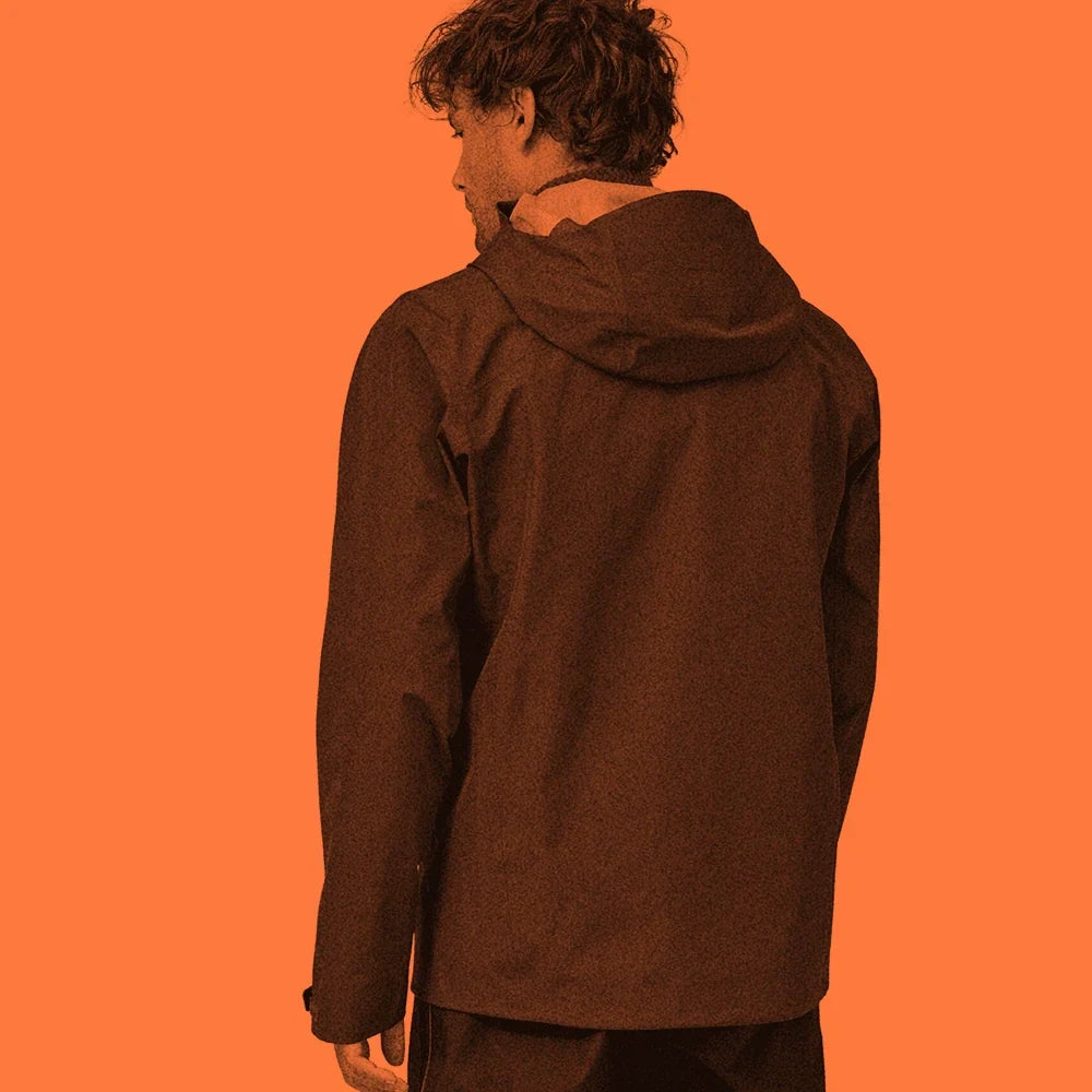 Men's Triolet Jacket - Smolder Blue