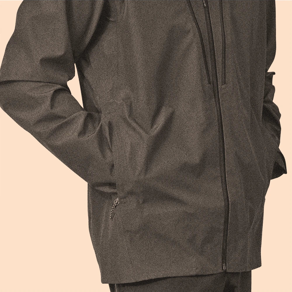 Men's Triolet Jacket - Smolder Blue
