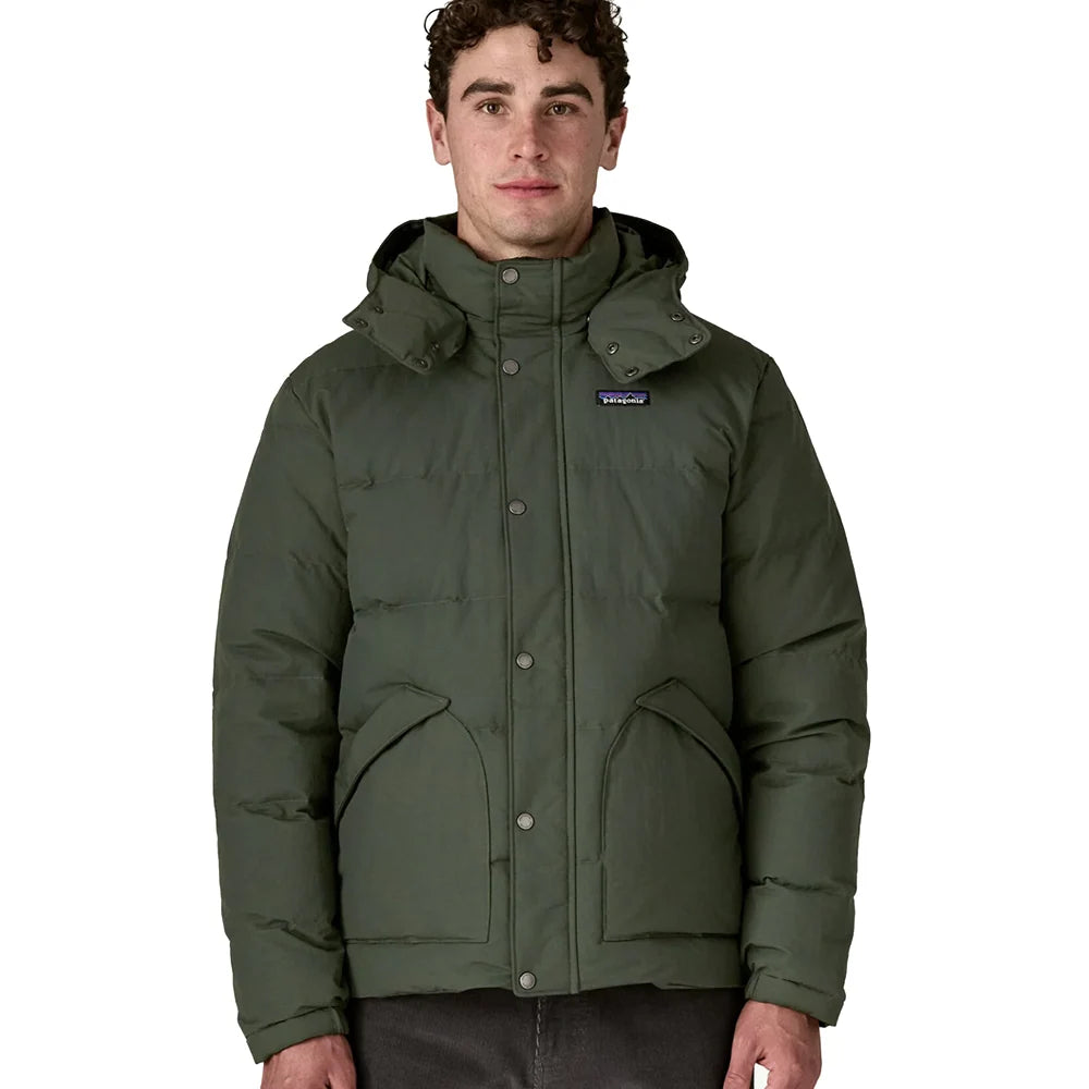 Men's Downdrift Jacket - Old Growth Green