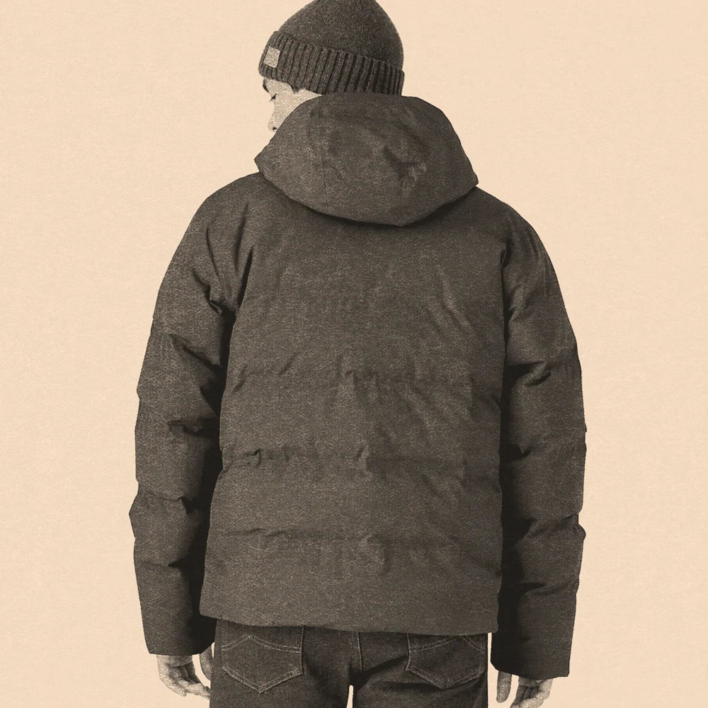 Men's Jackson Glacier Jacket - Old Growth Green