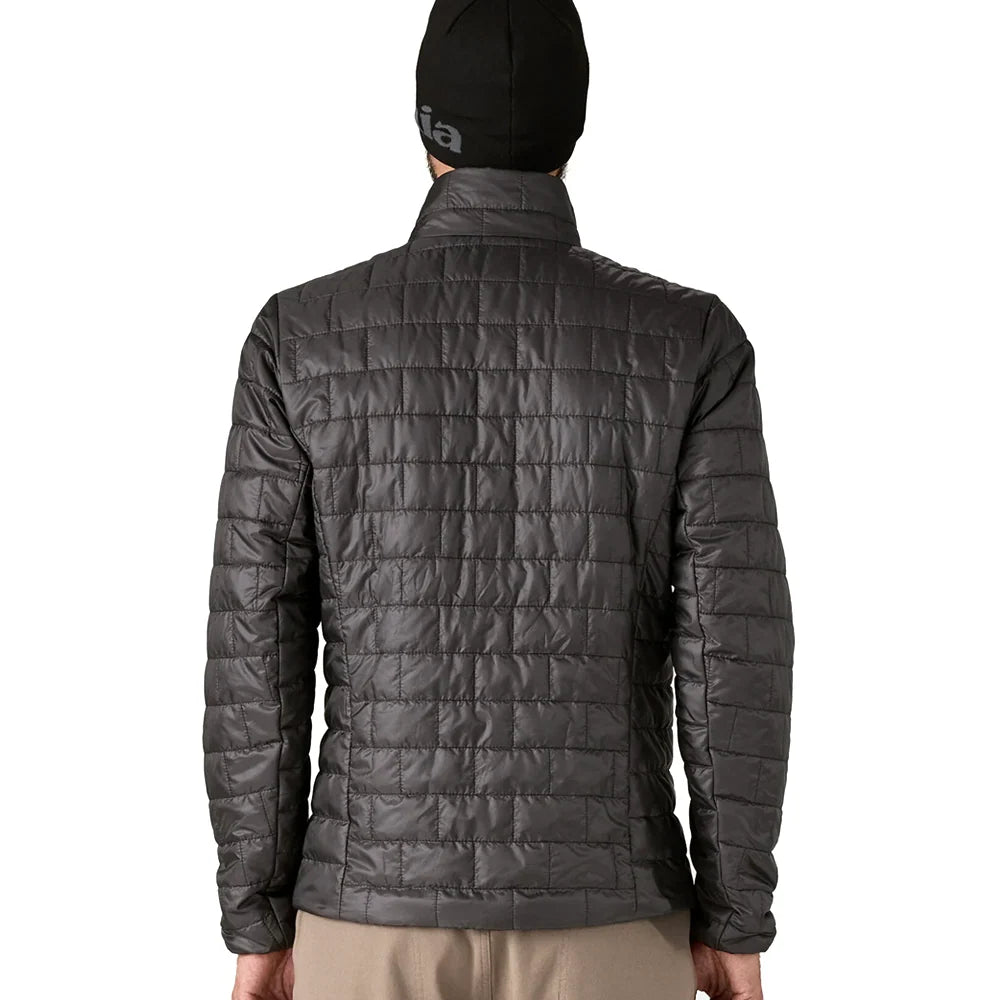 Men's Nano Puff Jacket - Black