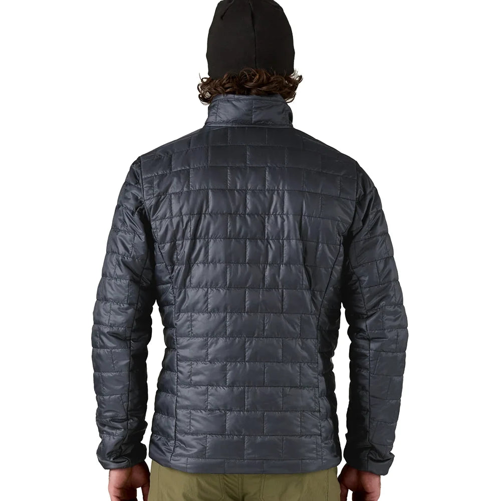 Men's Nano Puff Jacket - Smolder Blue