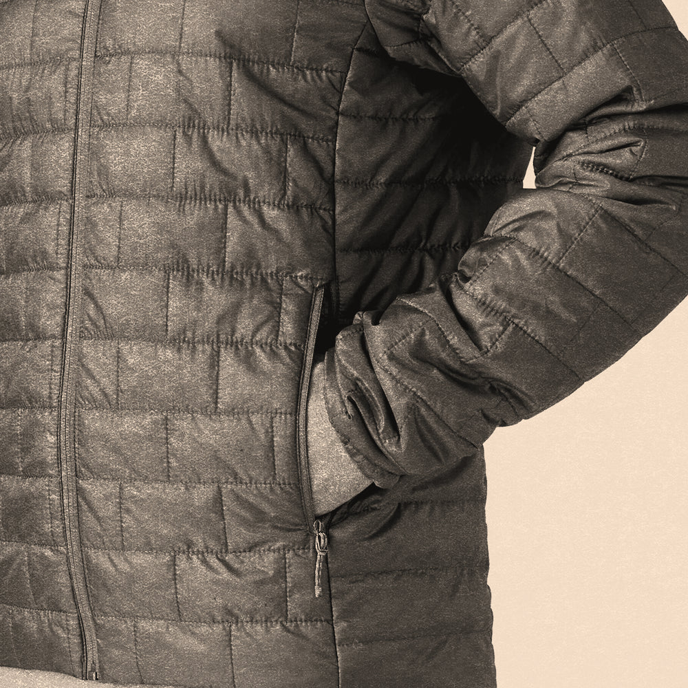 Men's Nano Puff Jacket - Smolder Blue