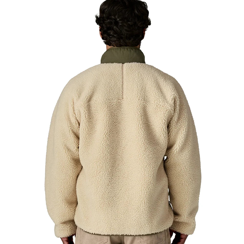 Men's Classic Retro-X Jacket - Dark Natural w/Basin Green