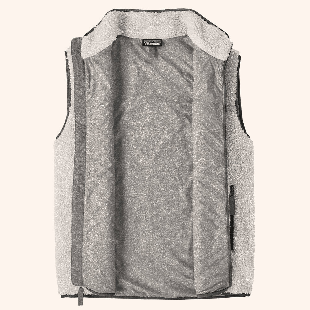 Men's Classic Retro-X Vest - Clement Blue