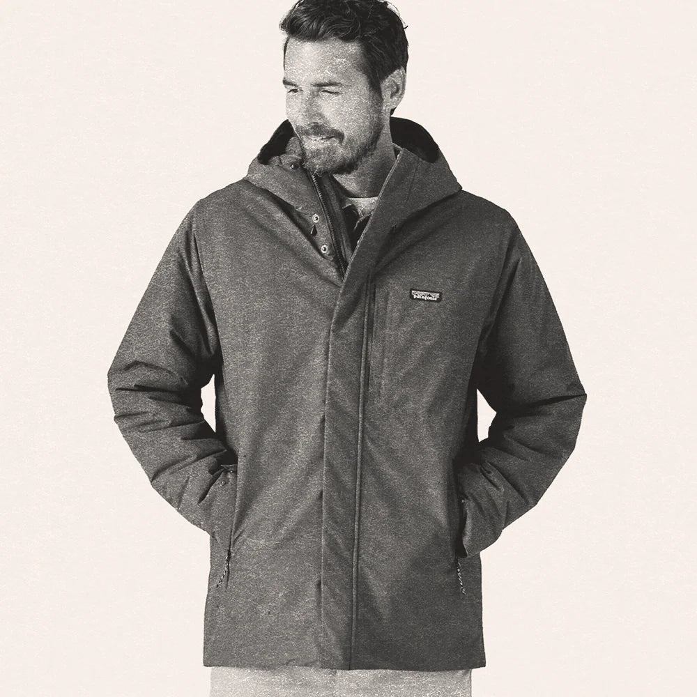 Men's Windshadow Parka - Deer Brown