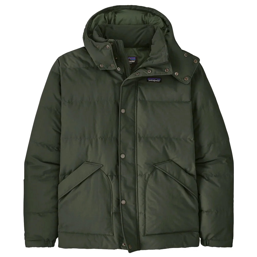 Men's Downdrift Jacket - Old Growth Green