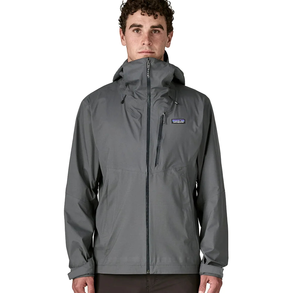 Men's Granite Crest Jacket - Forge Grey w/Black