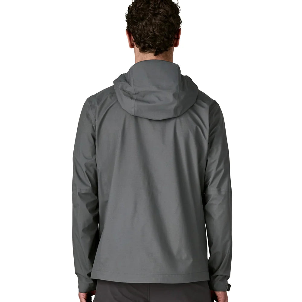 Men's Granite Crest Jacket - Forge Grey w/Black