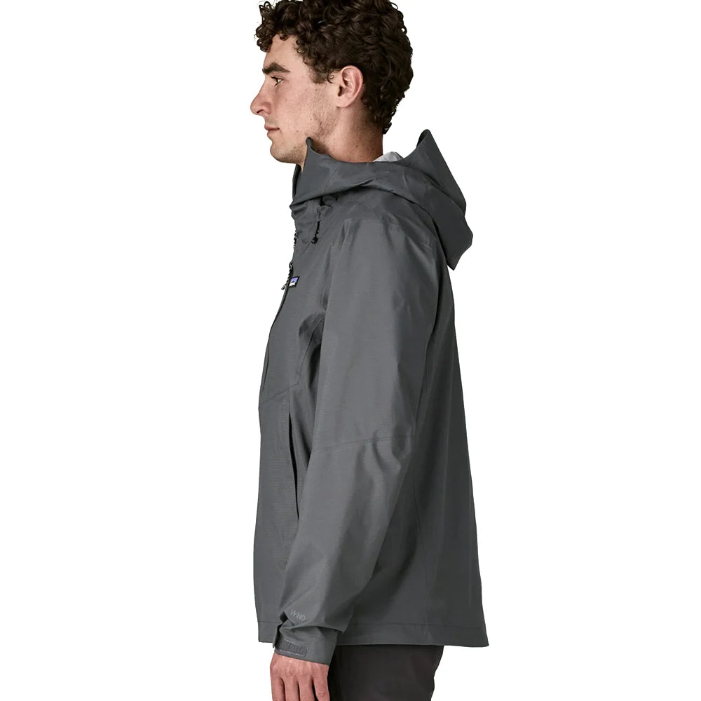 Men's Granite Crest Jacket - Forge Grey w/Black