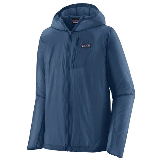 Men's Houdini Jacket - Clement Blue