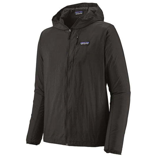 Men's Houdini Jacket - Black