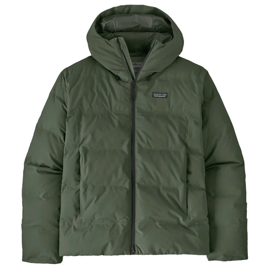 Men's Jackson Glacier Jacket - Old Growth Green