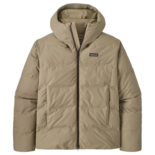Men's Jackson Glacier Jacket - Seabird Grey