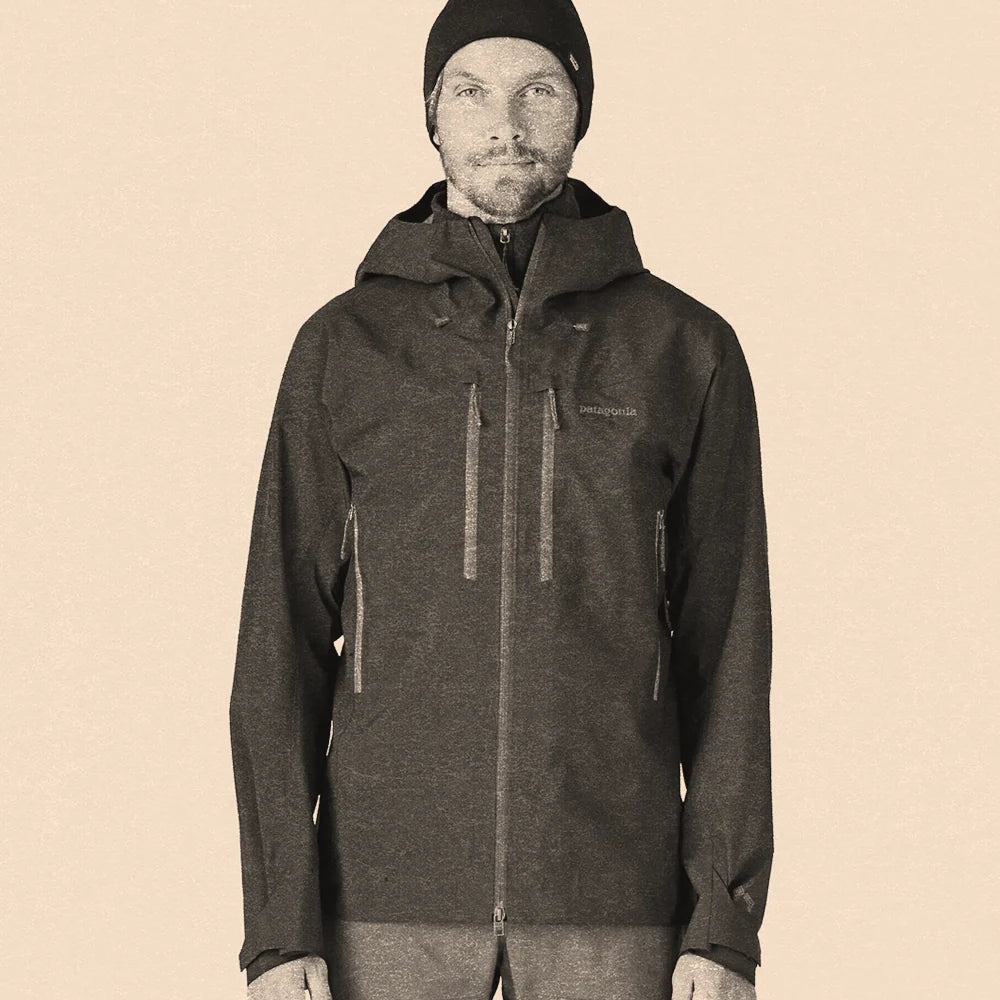 Men's Pluma PRO Jacket - Clement Blue