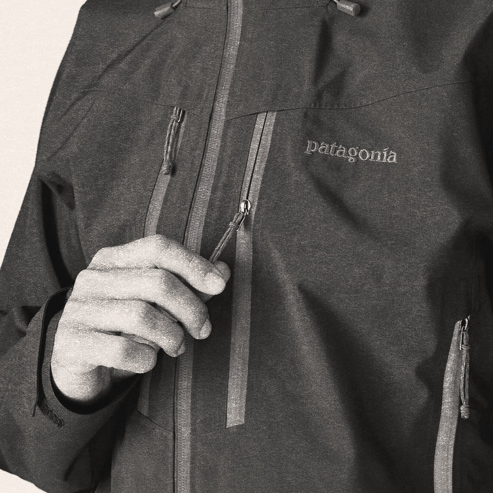 Men's Pluma PRO Jacket - Clement Blue
