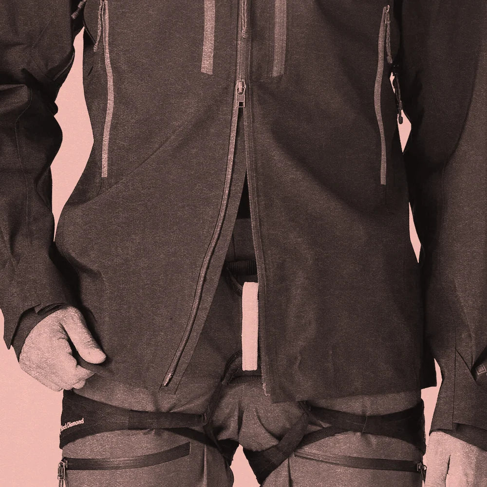 Men's Pluma PRO Jacket - Clement Blue