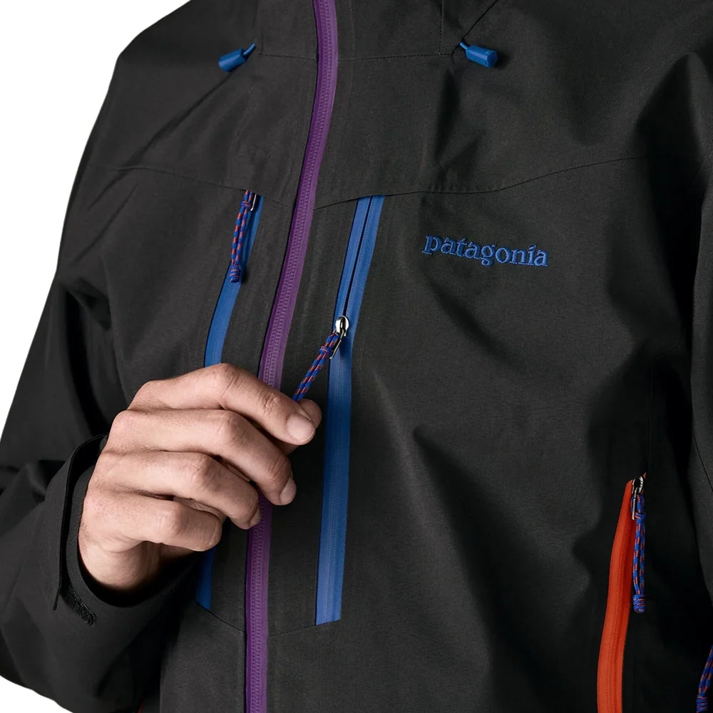 Men's Pluma PRO Jacket - Black