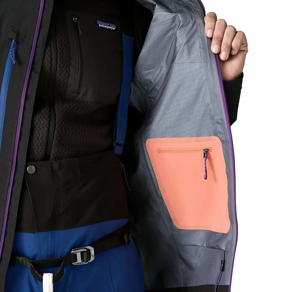 Men's Pluma PRO Jacket - Black