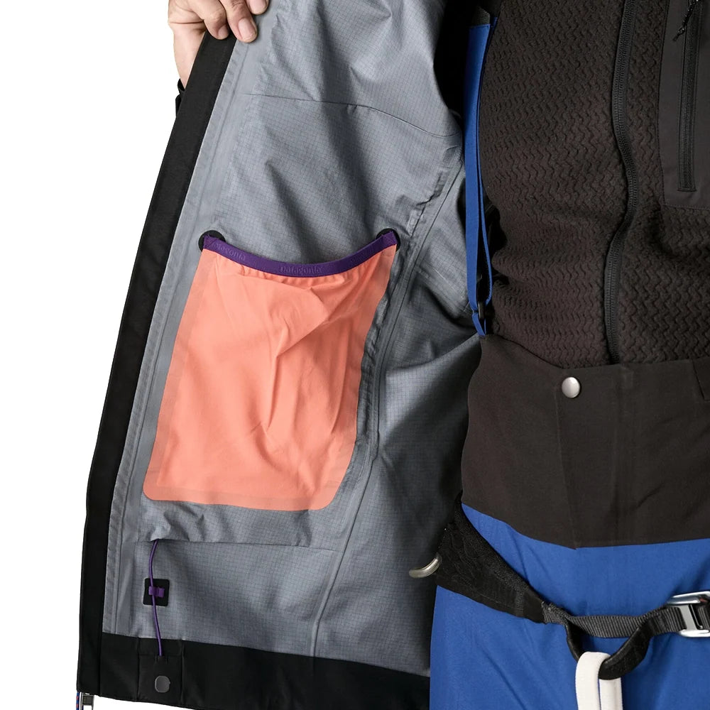 Men's Pluma PRO Jacket - Black