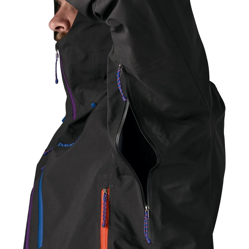 Men's Pluma PRO Jacket - Black