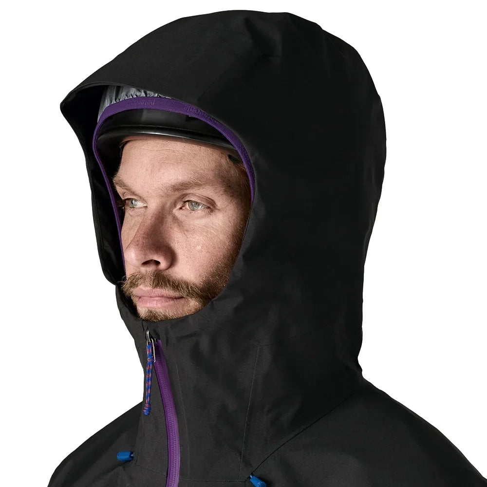 Men's Pluma PRO Jacket - Black