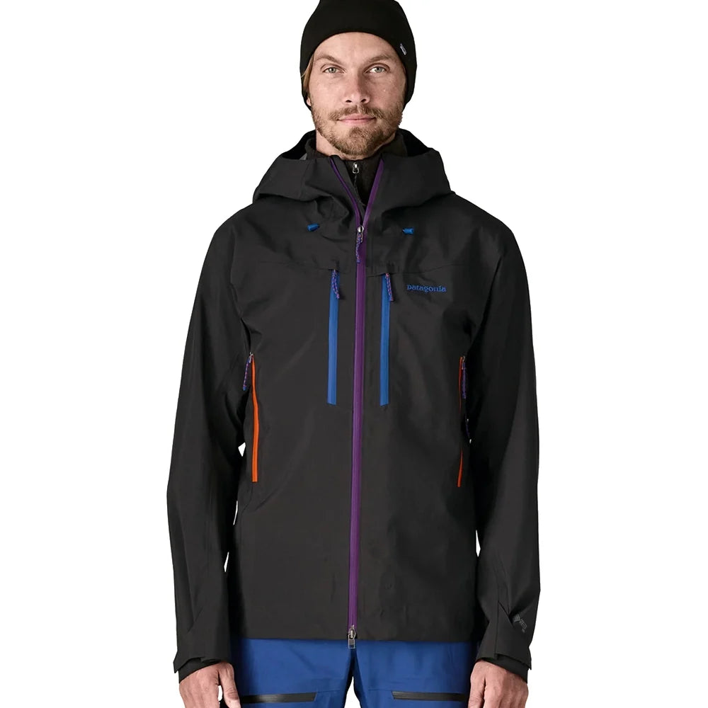Men's Pluma PRO Jacket - Black