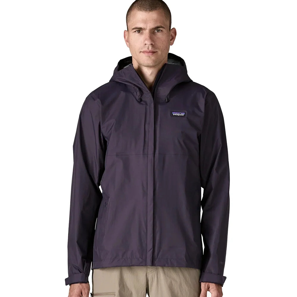 Men's Torrentshell 3L Jacket - Plummet Purple