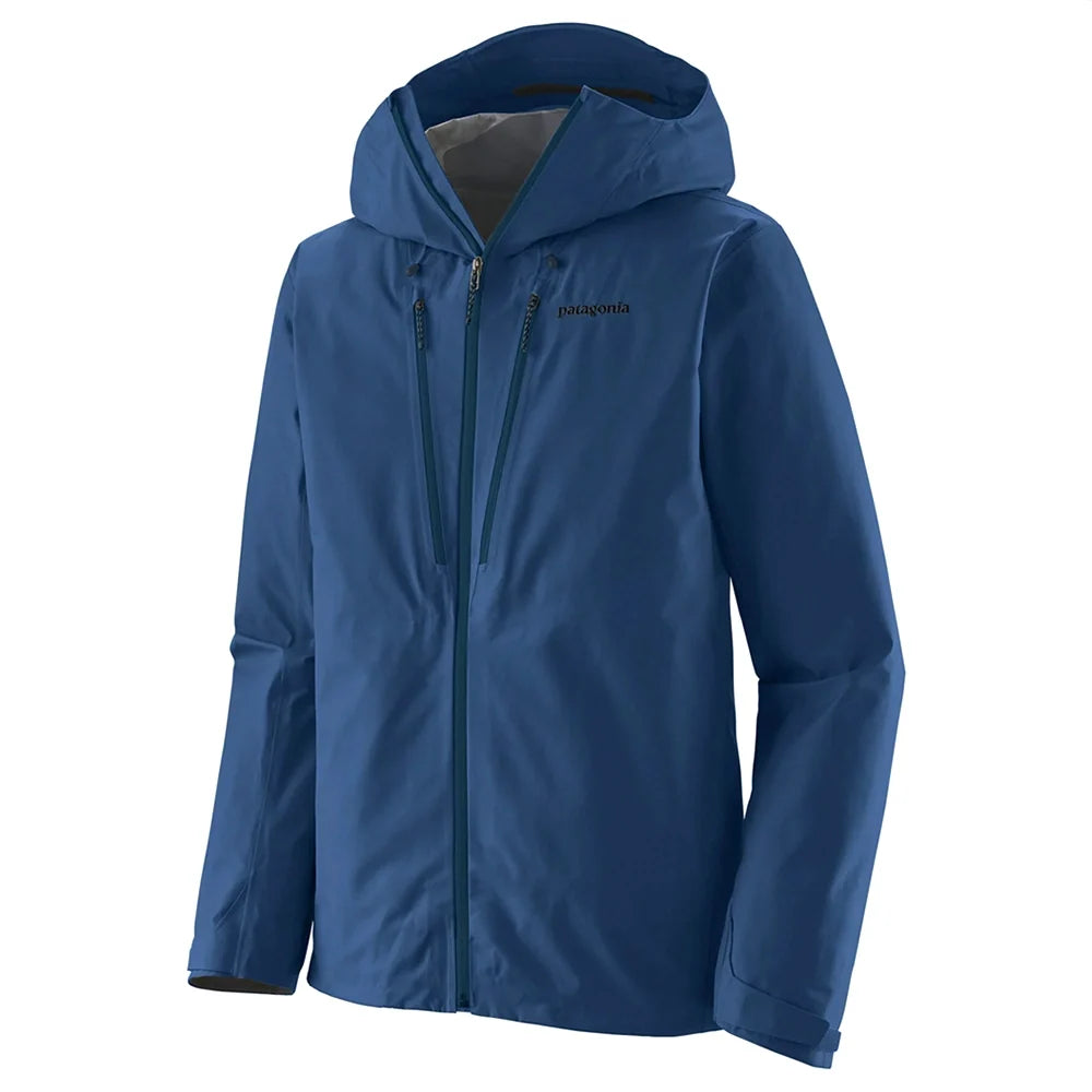 Men's Triolet Jacket - Clement Blue