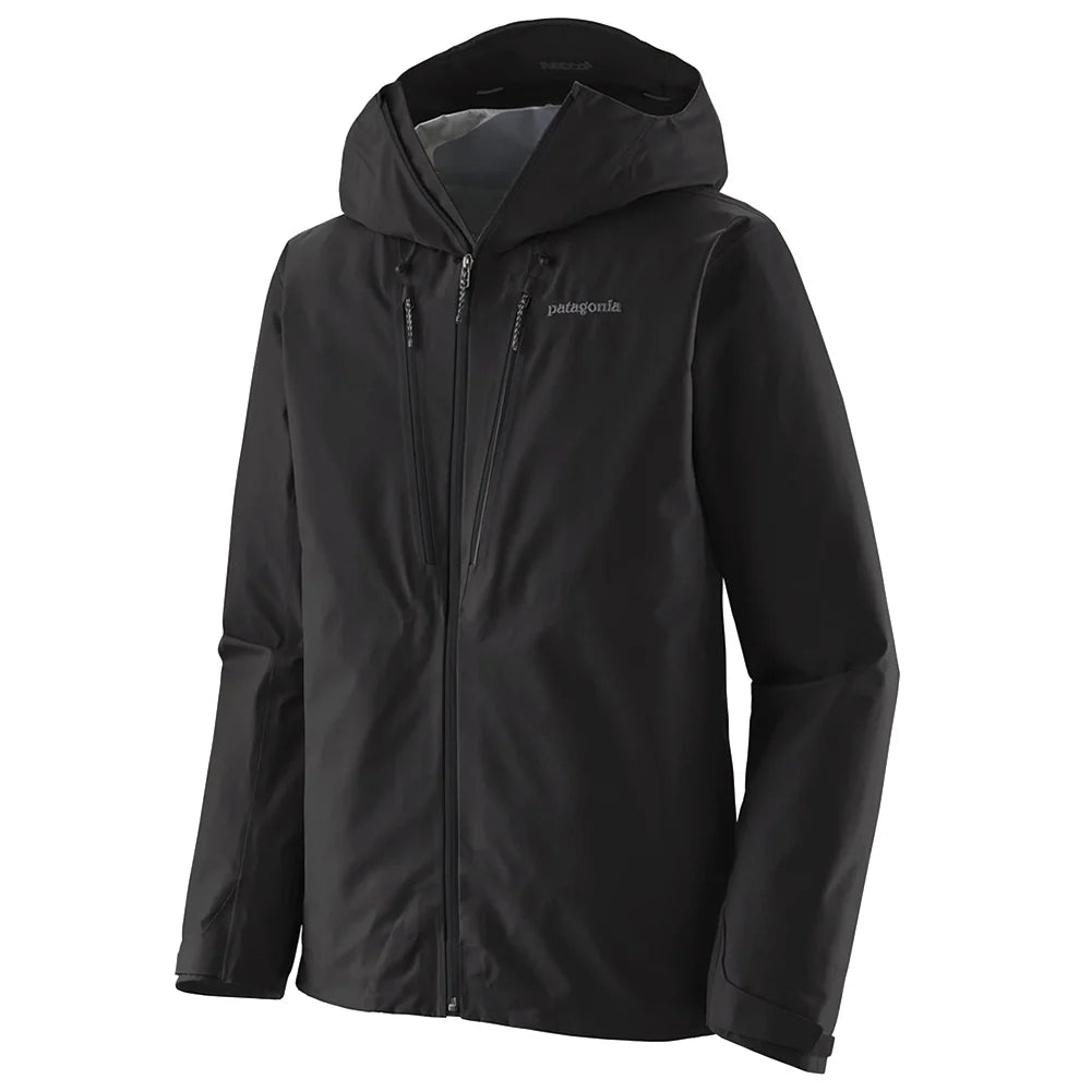 Men's Triolet Jacket - Black