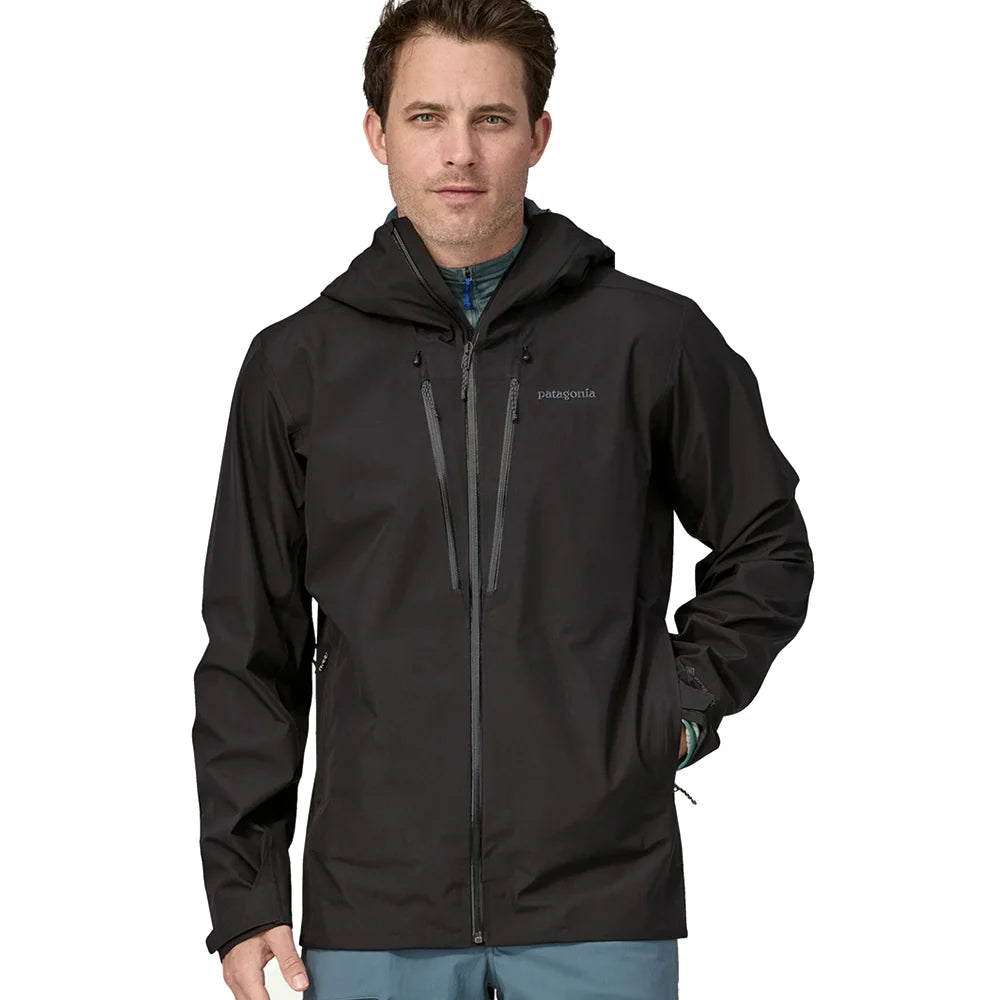 Men's Triolet Jacket - Black