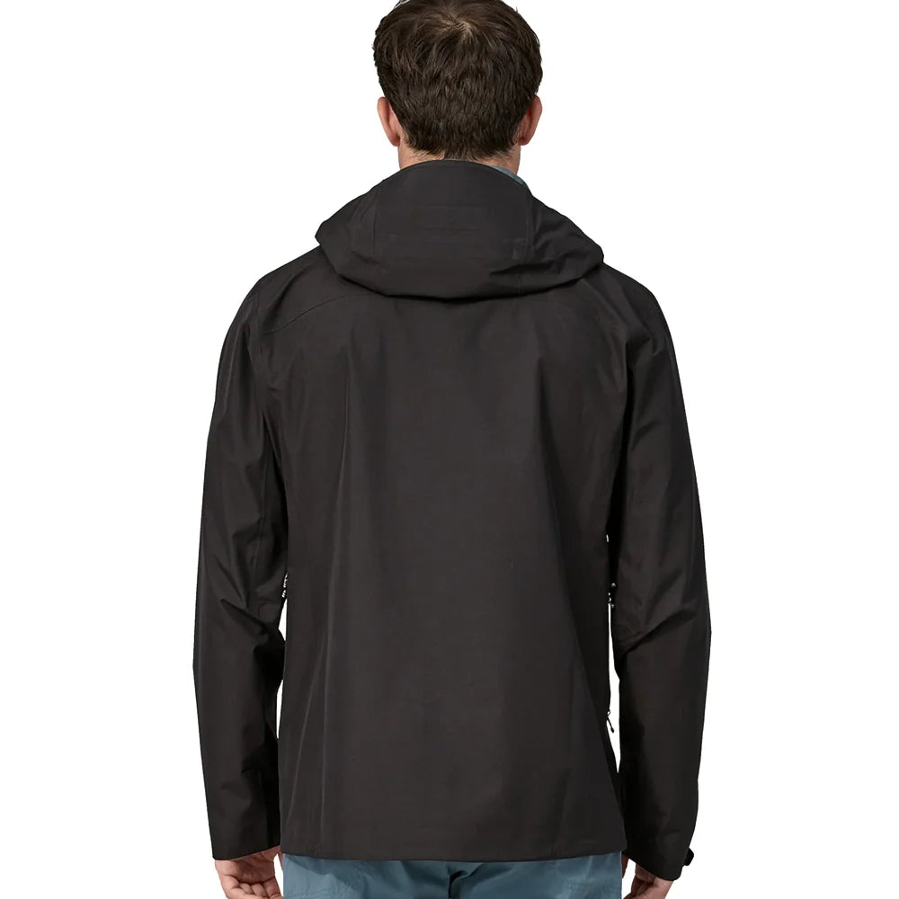 Men's Triolet Jacket - Black