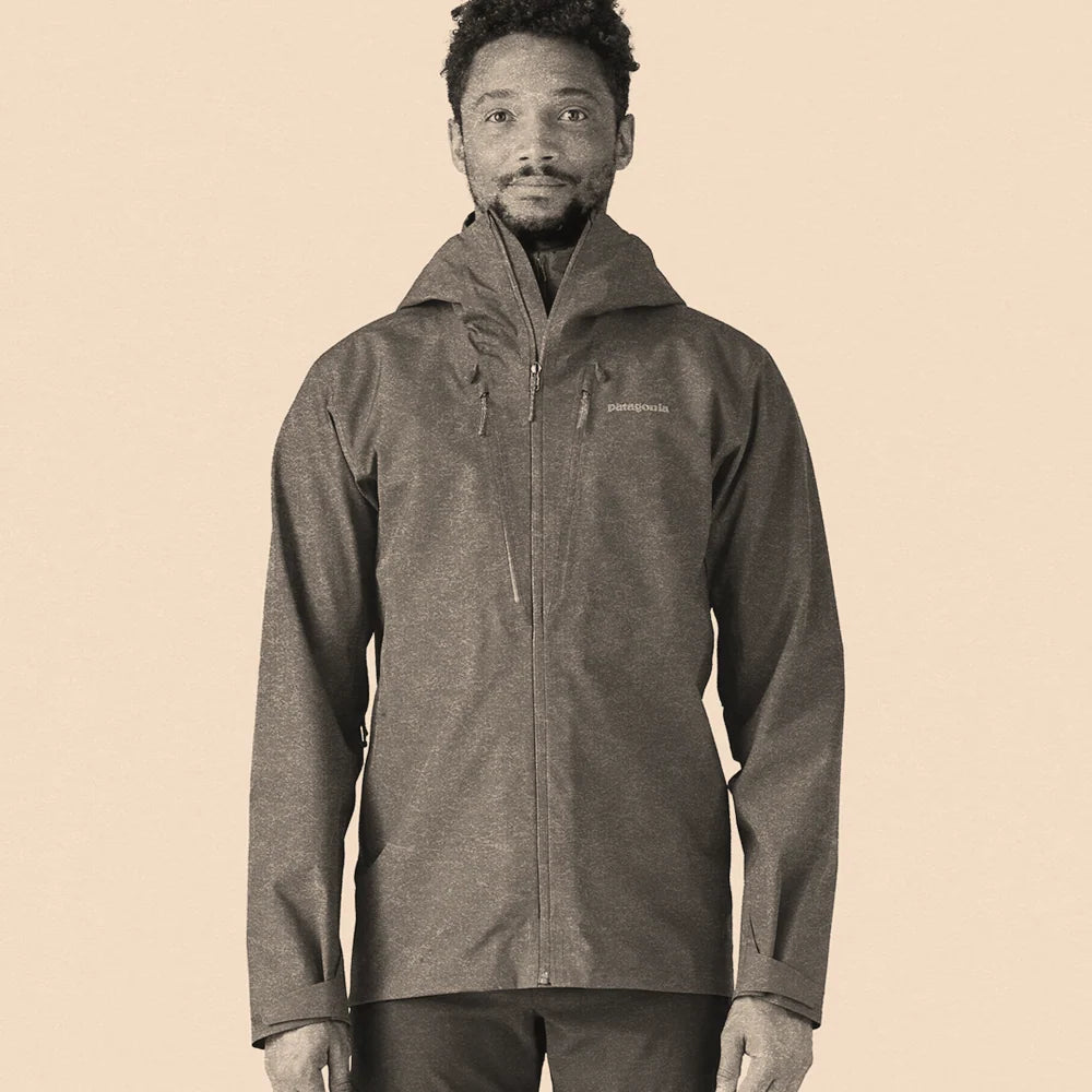 Men's Triolet Jacket - Clement Blue