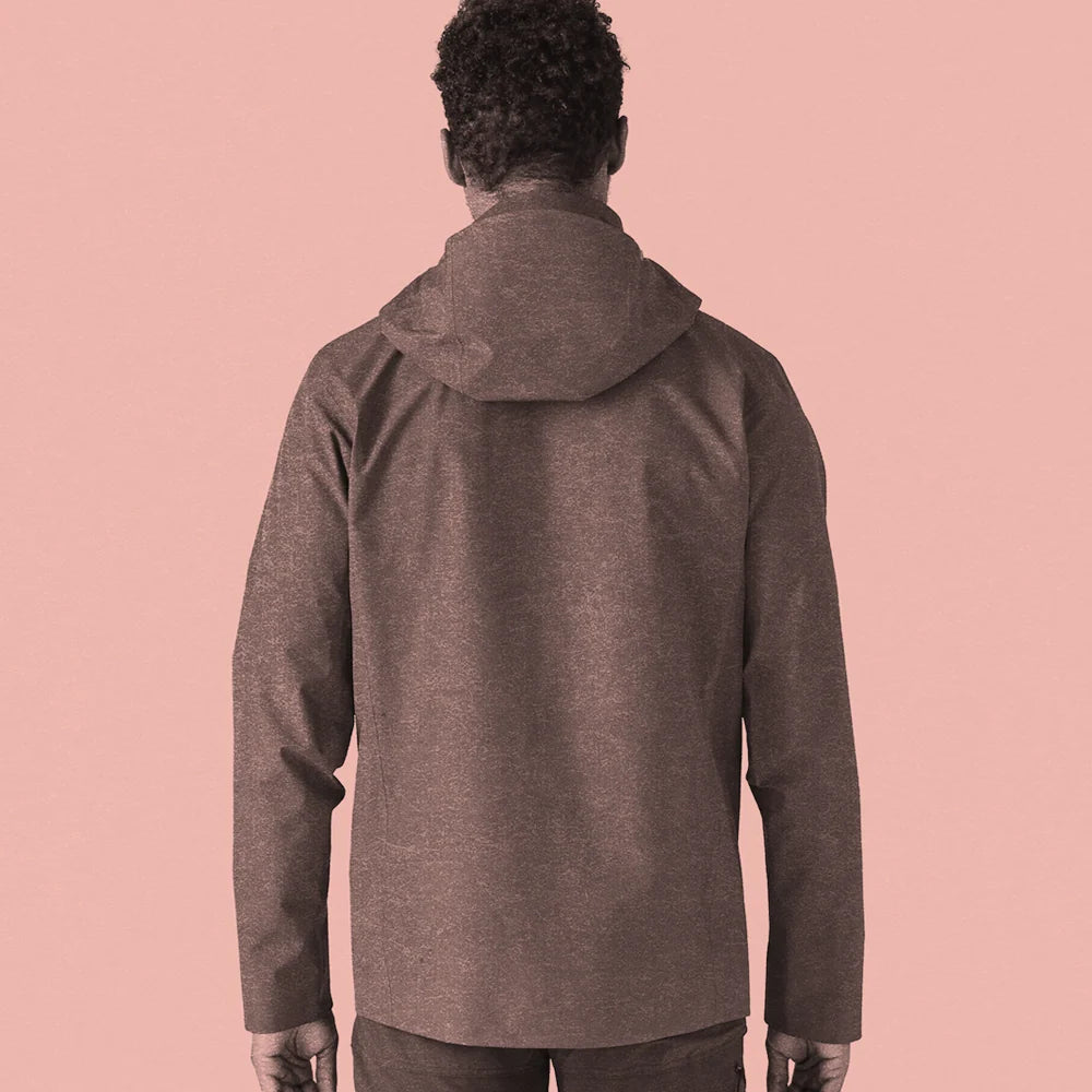 Men's Triolet Jacket - Clement Blue